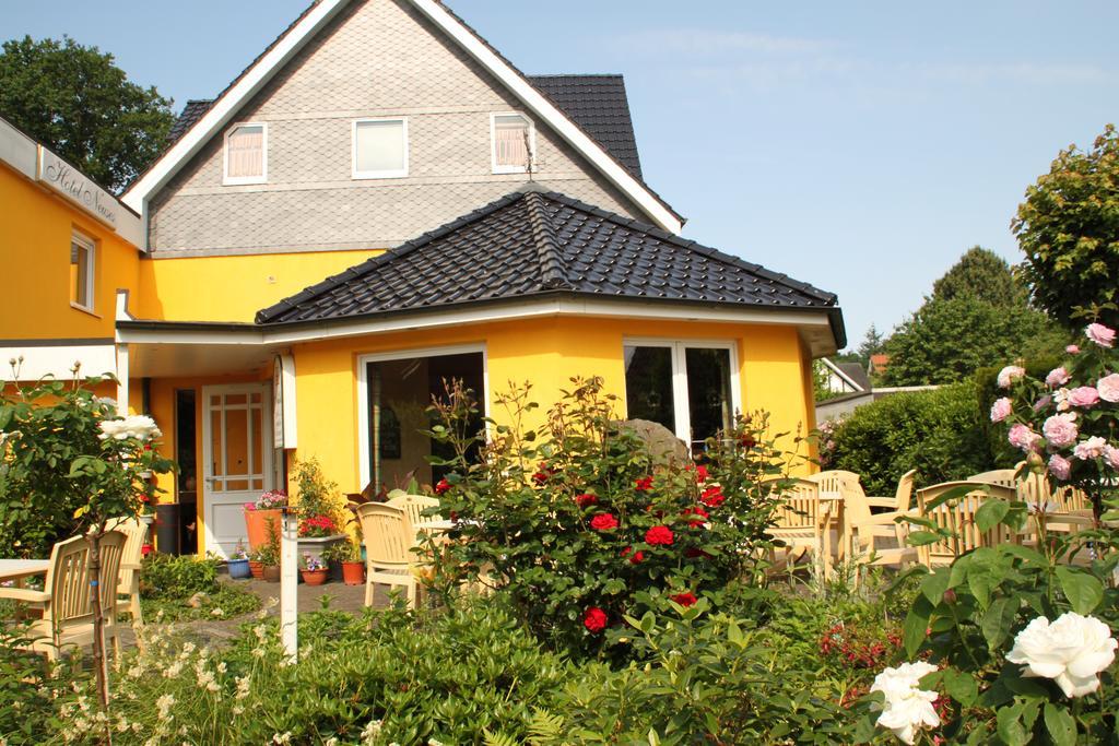Hotel Neuses Cuxhaven Exterior photo